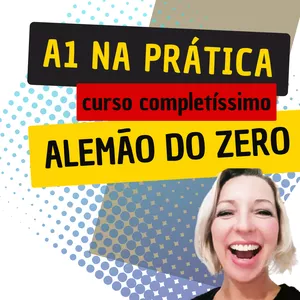 Curso Curso Alemão na Prática A1