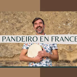 Image de couverture pour le Cours en ligne Formation Pandeiro en France