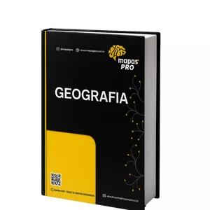 Imagem do curso Geografia - IBGE 