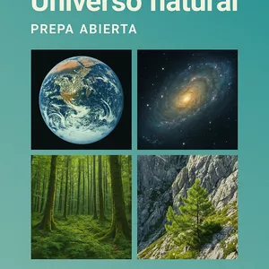 Imagen de portada para Curso online Módulo 9. Universo natural