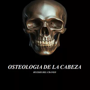 Imagen de portada para Ebook EBOOK "OSTEOLOGIA DE LA CABEZA" (HUESOS DEL CRANEO)