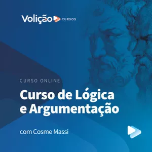 Imagem de capa para o Curso online Curso Lógica  e Argumentação