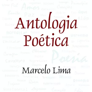Imagem de capa para o Ebook ANTOLOGIA POÉTICA