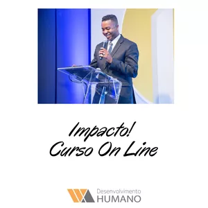 Imagem de capa para o Curso online Master Class Impacto