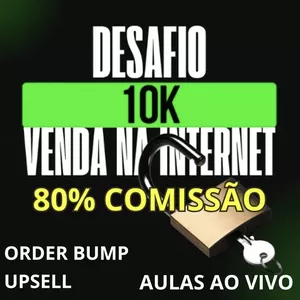 Imagem do curso Desafio 10K - Marketing Digital na Prática!