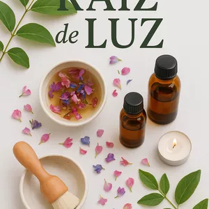 Imagen de portada para Curso online Raíz de Luz