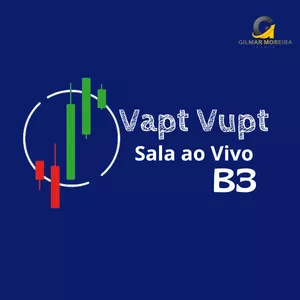 Imagem de capa para o Curso online Vapt Vupt - Sala ao Vivo para B3