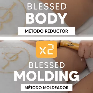 Imagen de portada para Curso online Curso Maderoterapia Blessed