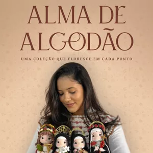 Imagem de capa para o Curso online Alma de Algodão