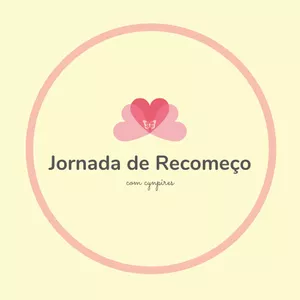 Imagem de capa para o Curso online JORNADA DE RECOMEÇO