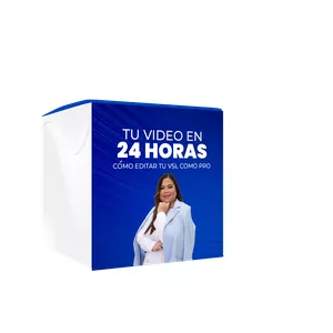 Imagen de portada para Curso online TU VIDEO EN 24 HORAS