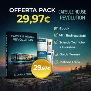 Cover image for Ebook Capsule House Revolution