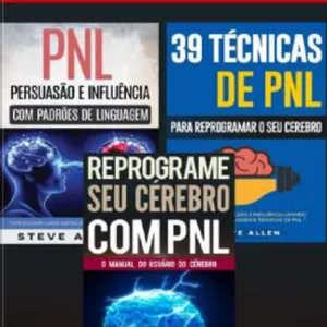 Imagem de capa para o Ebook Crescimento pessoal