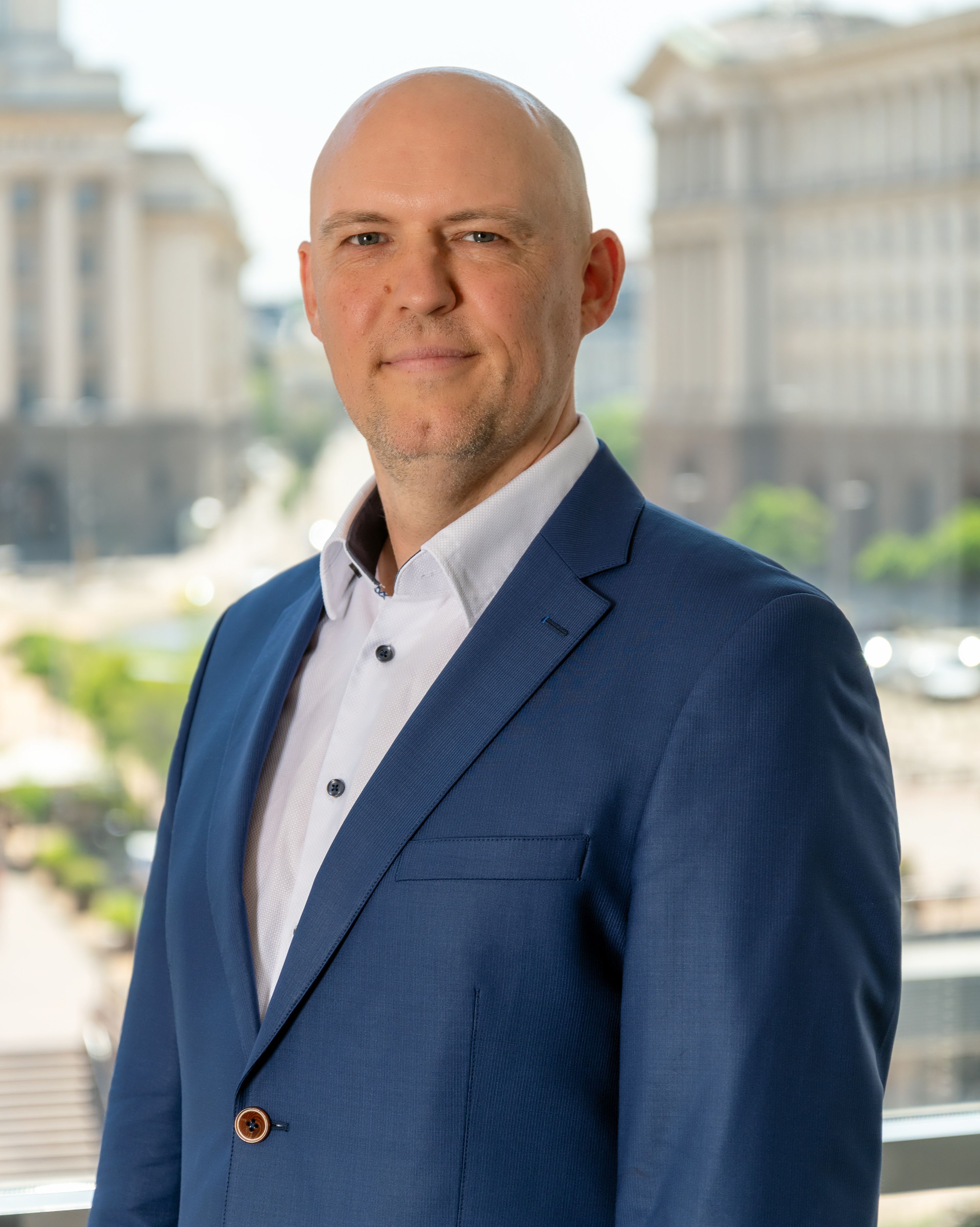 Dr. Svetlin Krastanov, PMP, ADIT