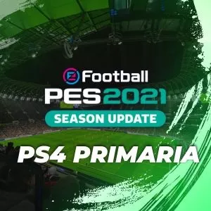 Imagem de capa para o Curso online PES 2021 PS4 E PS5 PRIMARIA 