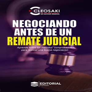 Imagen de portada para Ebook Negociando Antes de un Remate Judicial