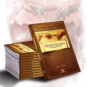 Imagem de capa para o Ebook E-book: Teontologia - O Conhecimento de Deus