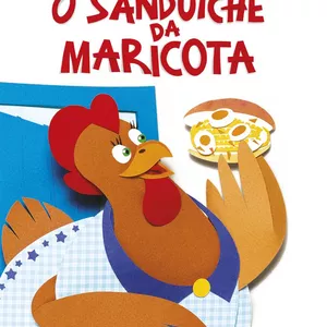 Imagem de capa para o Ebook Sequência Didática: Sanduíche da Maricóta (1º e 2º ano)