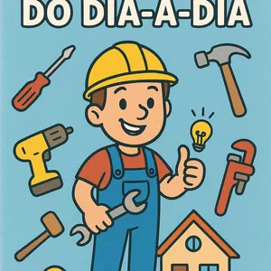 Imagem de capa para o Ebook Manual do Dia-a-Dia – Reparações Simples em Casa