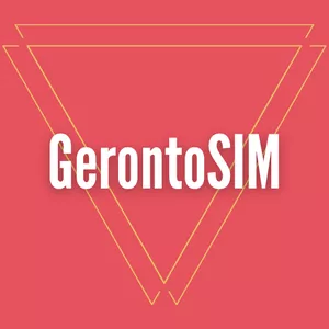 Imagem de capa para o Curso online GerontoSIM