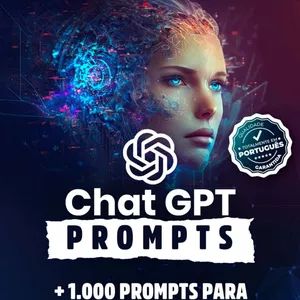 Imagem de capa para o Ebook Assistente Virtual com o ChatGPT 