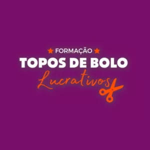 Imagem do curso Topos de Bolos Lucrativos 2025