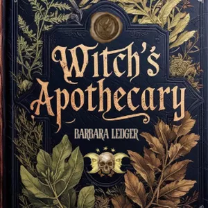 Cover image for Ebook Witch´s Apothecary 