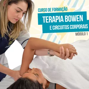 Imagem do curso Curso de Terapia Bowen Circuitos Corporais - Módulo 1