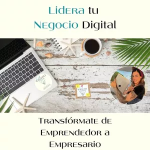 Imagen de portada para Curso online LIDERA TU NEGOCIO DIGITAL