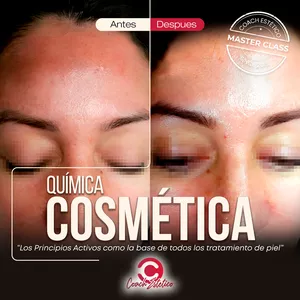 Imagen de portada para Curso online Química Cosmética