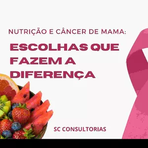 Imagem de capa para o Ebook Alimentação combatê CÂNCER 