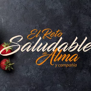 Imagen de portada para Curso online Reto de Alimentación Saludable de 21 días con Alma Zendejas