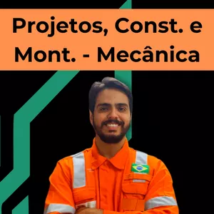 Imagem de capa para o Curso online SIMULADO 3 RANKEADO - ÊNFASE 13: PROJETO, CONSTRUÇÃO E MONTAGEM - MECÂNICA