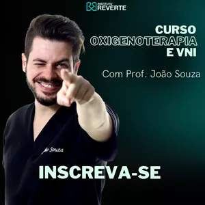 Imagem de capa para o Curso online Oxigenoterapia  E VNI
