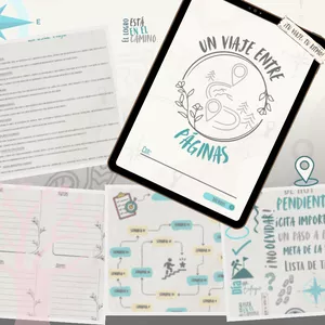 Imagen de portada para Ebook Agenda Digital Un Viaje entre Páginas