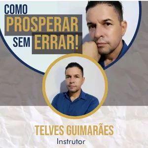 Imagem de capa para o Curso online Prosperar sem errar