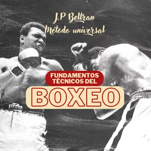 Imagen de portada para Curso online FUNDAMENTOS TÉCNICOS DEL BOXEO: Métodologia Universal