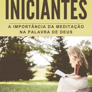 Imagem de capa para o Ebook Estudo bíblico para iniciantes!