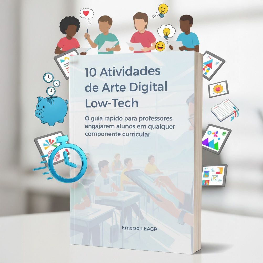 10 Atividades Criativas Digitais para Qualquer Professor