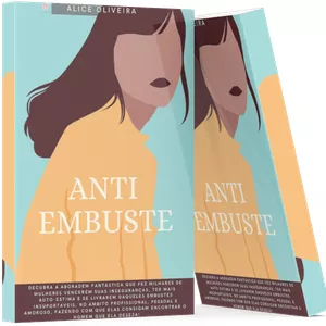 Imagem de capa para o Ebook Guia Anti Embuste