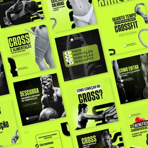 Imagem de capa para o Curso online Pack Cross Training Premium