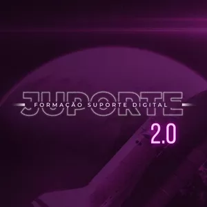 Imagem de capa para o Curso online Juporte: Formação Suporte Digital 2.0