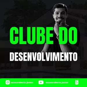 Imagem de capa para o Curso online Clube do Desenvolvimento