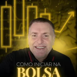 Imagem de capa para o Curso online Como Iniciar na Bolsa de Valores - Mentoria Gravada