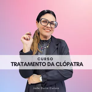 Imagem de capa para o Curso online TRATAMENTO DA CLEÓPATRA