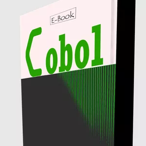 Imagem do curso e-Book COBOL