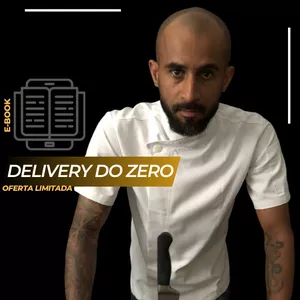 Imagem de capa para o Ebook Ebook Delivery do Zero