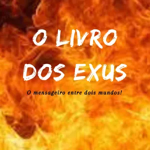 Imagem de capa para o Ebook Ebook Livro dos Exus