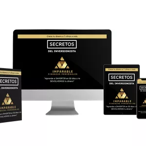 Imagen de portada para Curso online SECRETOS DEL INVERSIONISTA