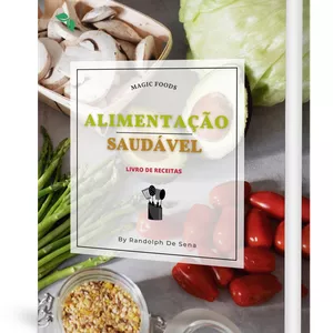 Imagem do curso Alimentação Saudável - Receitas